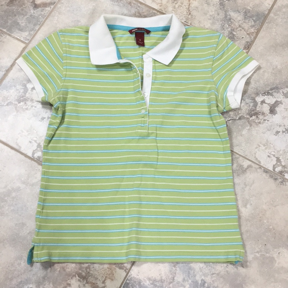H&M polo shirt